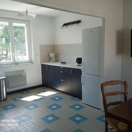 Holiday home Clairefont