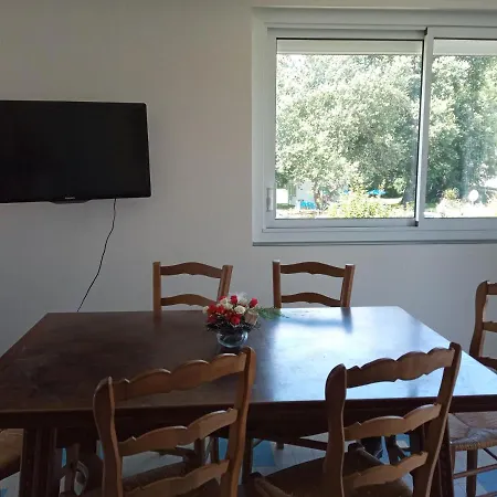 Holiday home Clairefont *