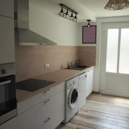 Clairefont Holiday home Castelsarrasin