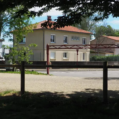 Clairefont Сasa de vacaciones Castelsarrasin