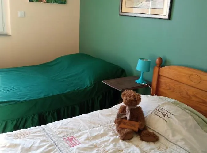 Сasa de vacaciones Clairefont