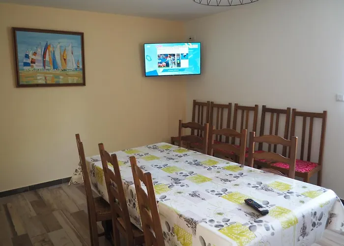 Ferienhaus Clairefont *