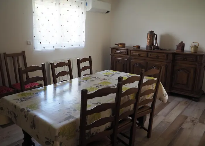 Clairefont Ferienhaus *