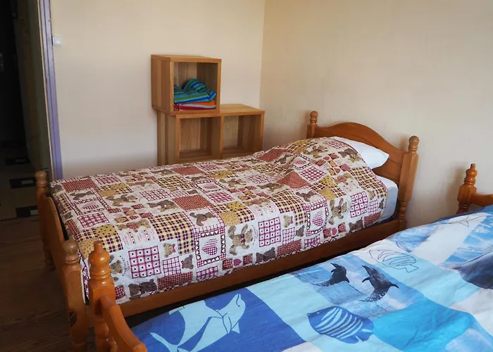 Clairefont Ferienhaus *